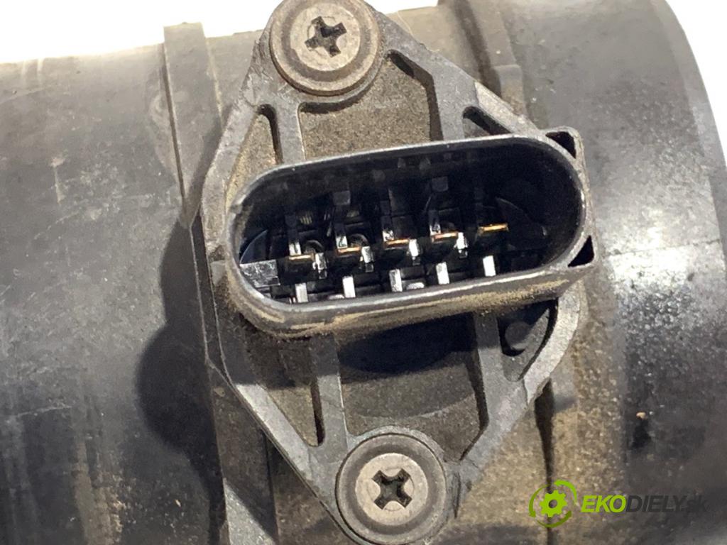 MERCEDES-BENZ CL203 coupe 2004 105 kW C 220 CDI (203.706) 2148 váha vzduchu A6460940048 0281002535 (Snímač hmotnosti vzduchu)