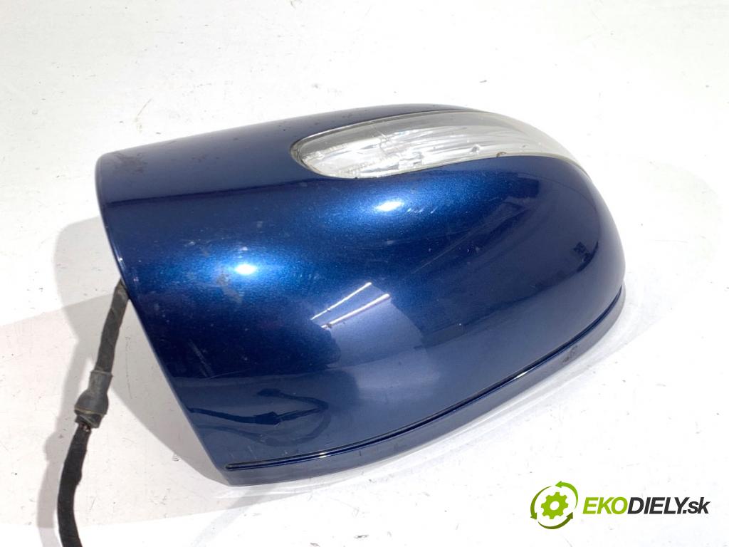 MERCEDES-BENZ CL203 coupe 2004 105 kW C 220 CDI (203.706) 2148 zpětné zrcátko pravý