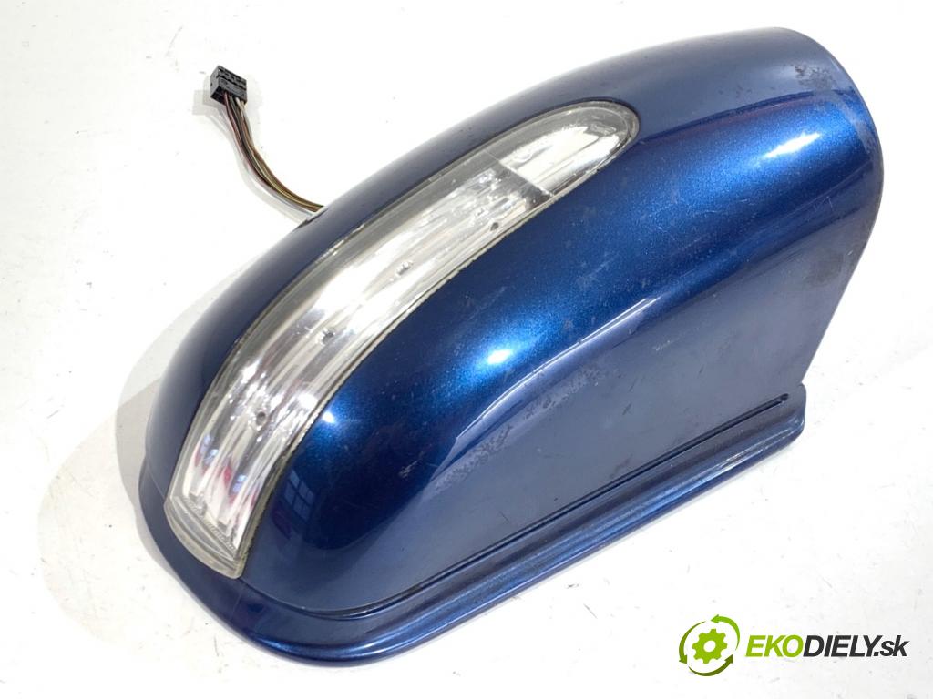 MERCEDES-BENZ CL203 coupe 2004 105 kW C 220 CDI (203.706) 2148 zpětné zrcátko pravý