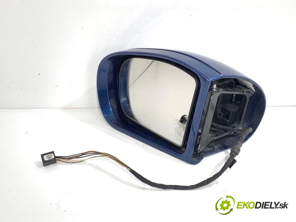 MERCEDES-BENZ CL203 coupe 2004 105 kW C 220 CDI (203.706) 2148 zpětné zrcátko levý 