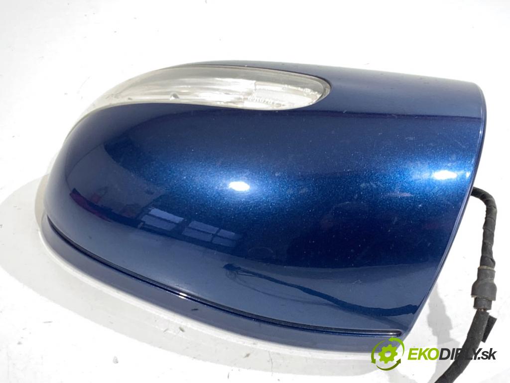MERCEDES-BENZ CL203 coupe 2004 105 kW C 220 CDI (203.706) 2148 zpětné zrcátko levý