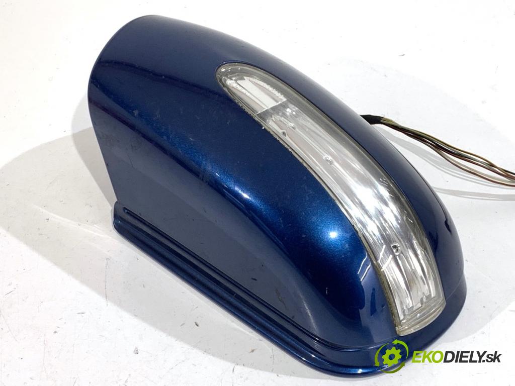 MERCEDES-BENZ CL203 coupe 2004 105 kW C 220 CDI (203.706) 2148 zpětné zrcátko levý
