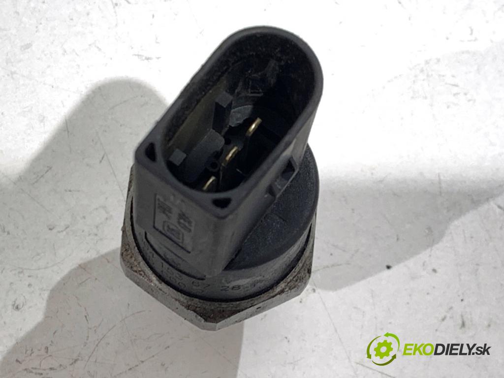 MERCEDES-BENZ CL203 coupe 2004 105 kW C 220 CDI (203.706) 2148 Snímač tlaku paliva 0281002504 (Snímač)