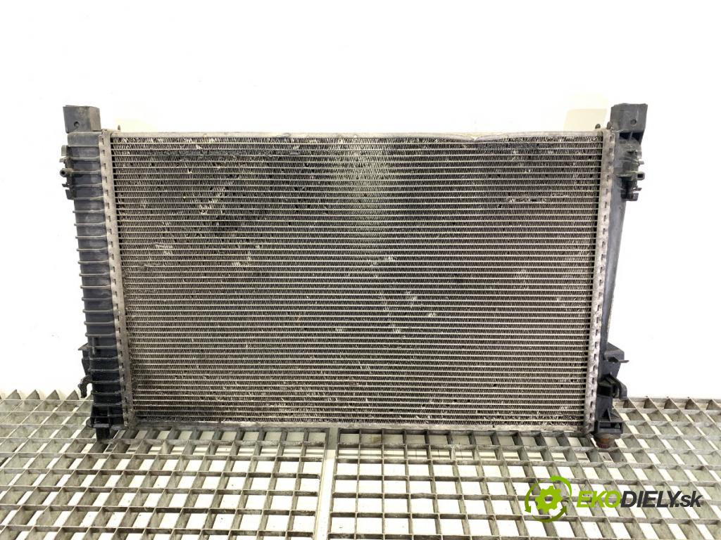 MERCEDES-BENZ CL203 coupe 2004 105 kW C 220 CDI (203.706) 2148 chladič vody A2035000503 (Vodní chladič)