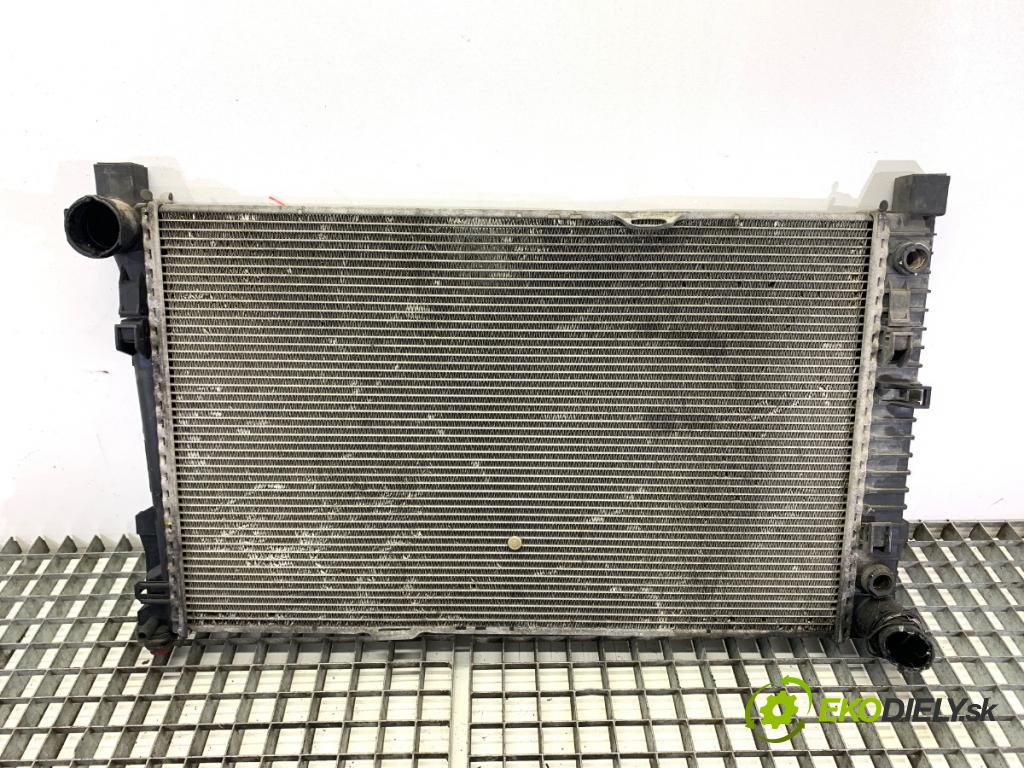 MERCEDES-BENZ CL203 coupe 2004 105 kW C 220 CDI (203.706) 2148 chladič vody A2035000503 (Vodní chladič)