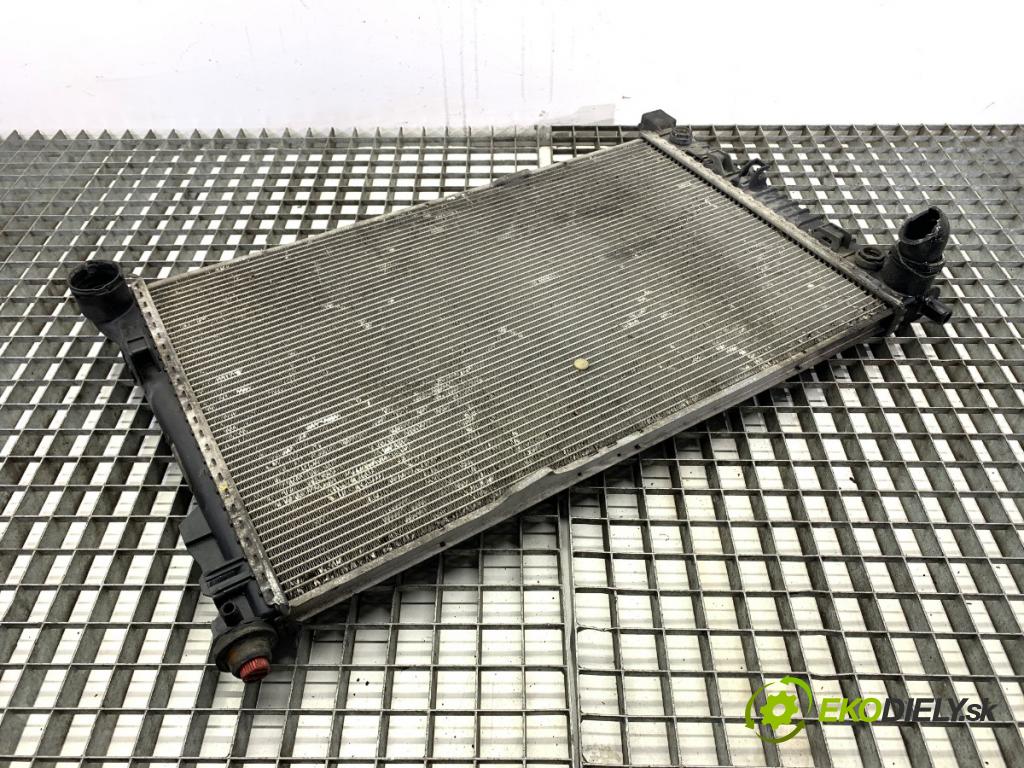 MERCEDES-BENZ CL203 coupe 2004 105 kW C 220 CDI (203.706) 2148 chladič vody A2035000503 (Vodní chladič)