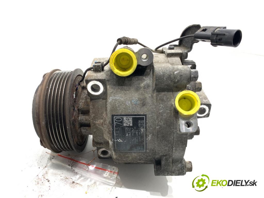 MITSUBISHI OUTLANDER III SUV 2017 110 kW 2.0 4WD (GF7W) 1998 kompresor klimatizace 7813A370 (Kompresor klimatizace)