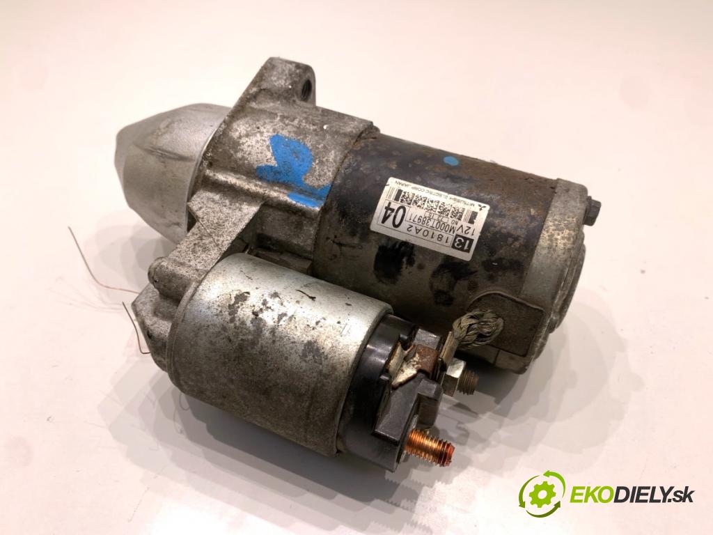 MITSUBISHI OUTLANDER III SUV 2017 110 kW 2.0 4WD (GF7W) 1998 Štartér M000T38971 (Štartér)