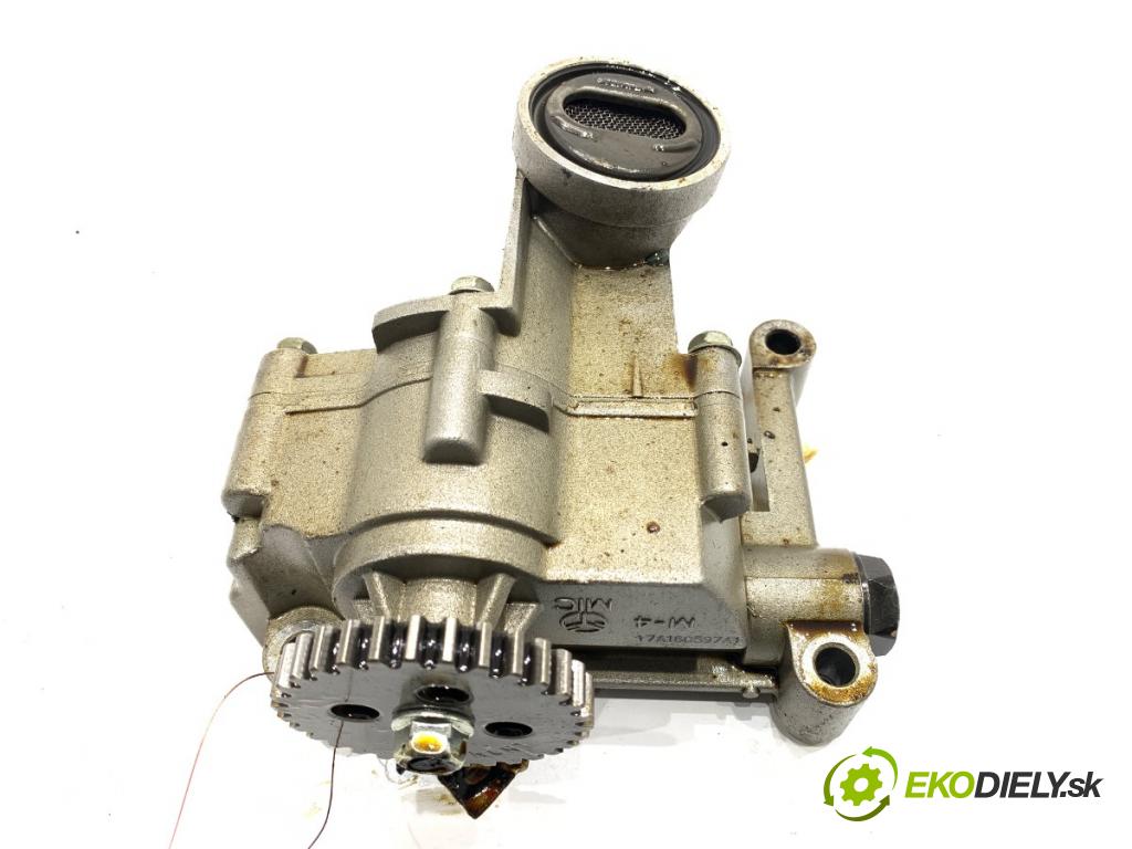 MITSUBISHI OUTLANDER III SUV 2017 110 kW 2.0 4WD (GF7W) 1998 Pumpa oleja 4J11 (Olejová pumpa)