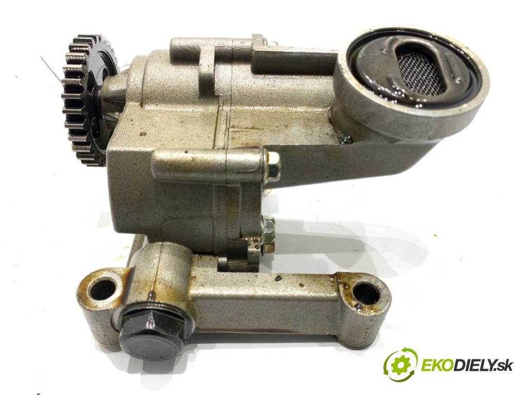 MITSUBISHI OUTLANDER III SUV 2017 110 kW 2.0 4WD (GF7W) 1998 Pumpa oleja 4J11 (Olejová pumpa)