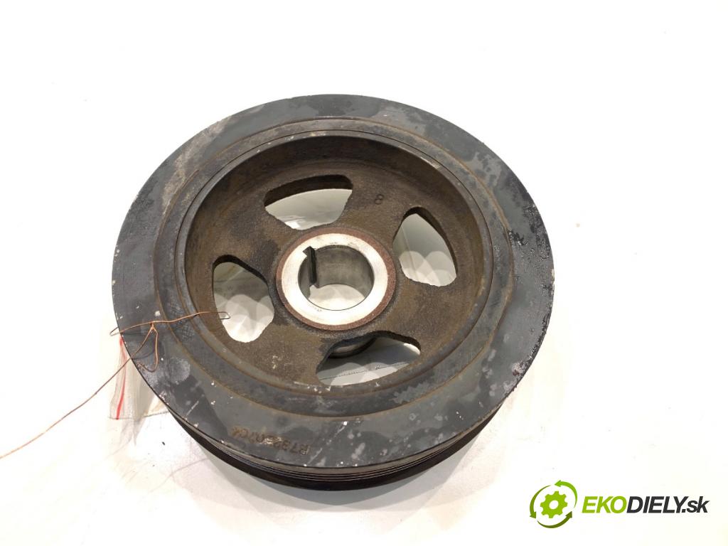 MITSUBISHI OUTLANDER III SUV 2017 110 kW 2.0 4WD (GF7W) 1998 kolo kolová hřídele 4J11 (Remenice)