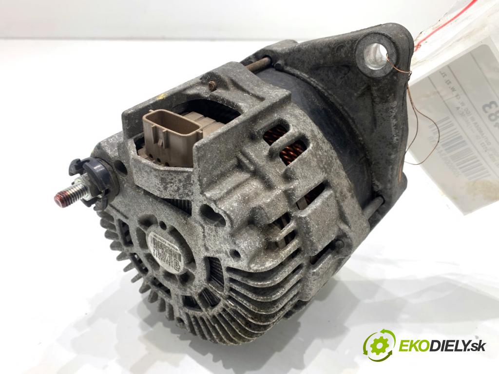 MITSUBISHI OUTLANDER III SUV 2017 110 kW 2.0 4WD (GF7W) 1998 Alternátor 1800A288 (Alternátor)