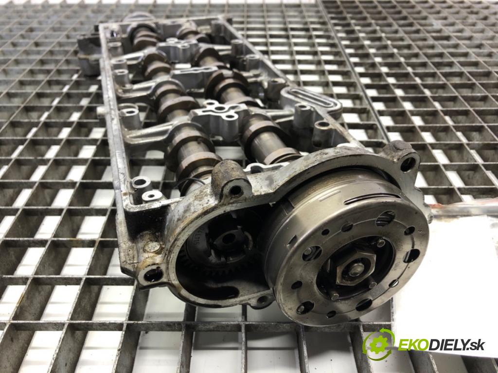 AUDI A3 8V liftback 2014 81 kW 1.6 TDI 1598 vačka (vačkový hriadeľ) Súprava 04L103308D 04L103292G