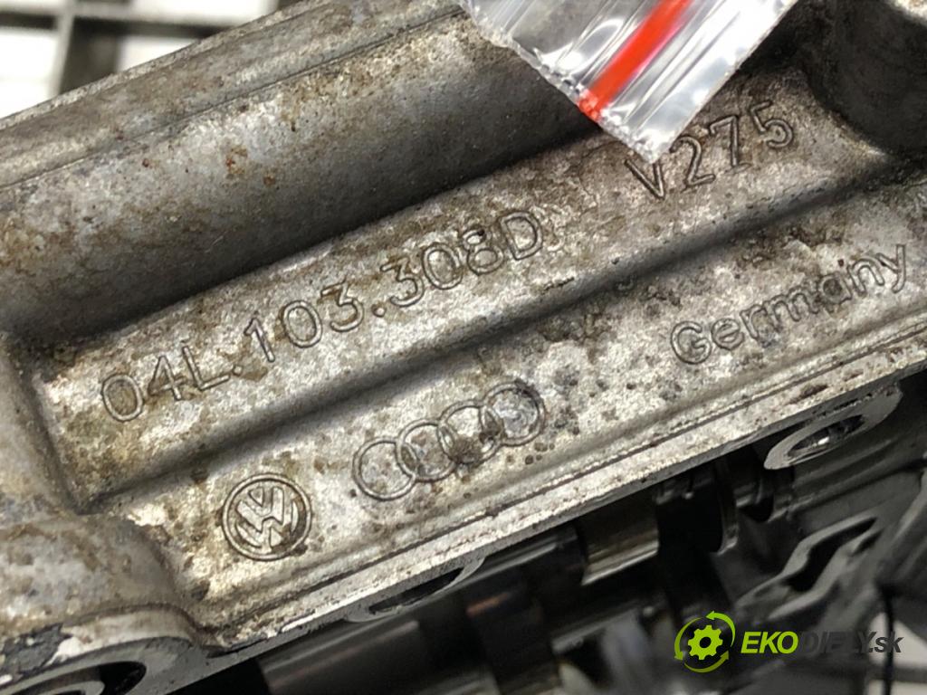 AUDI A3 8V liftback 2014 81 kW 1.6 TDI 1598 vačka (vačkový hriadeľ) Súprava 04L103308D 04L103292G