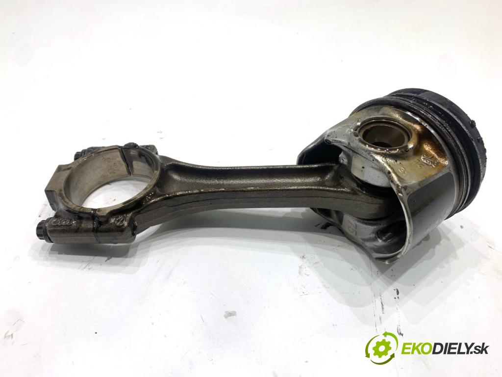 AUDI A3 8V liftback 2014 81 kW 1.6 TDI 1598 PIEST: ojnica CRK (Piest)