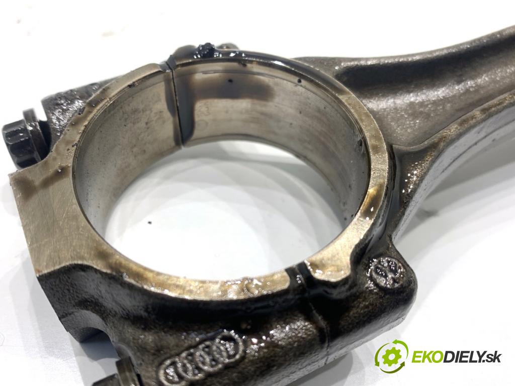 AUDI A3 8V liftback 2014 81 kW 1.6 TDI 1598 PIEST: ojnica CRK (Piest)