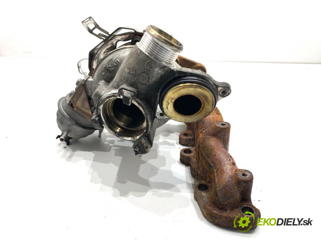 AUDI A3 8V liftback 2014 81 kW 1.6 TDI 1598 Turbodúchadlo,turbo 04L253016H (Turbodúchadlo (kompletné))