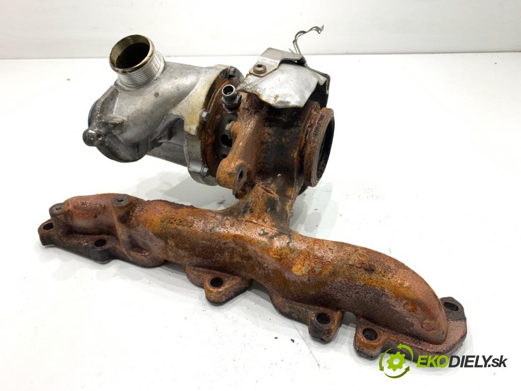 AUDI A3 8V liftback 2014 81 kW 1.6 TDI 1598 Turbodúchadlo,turbo 04L253016H (Turbodúchadlo (kompletné))