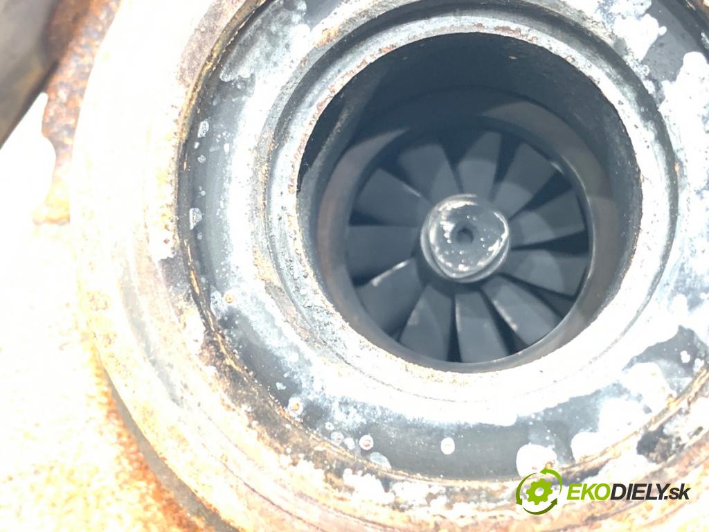 AUDI A3 8V liftback 2014 81 kW 1.6 TDI 1598 Turbodúchadlo,turbo 04L253016H (Turbodúchadlo (kompletné))