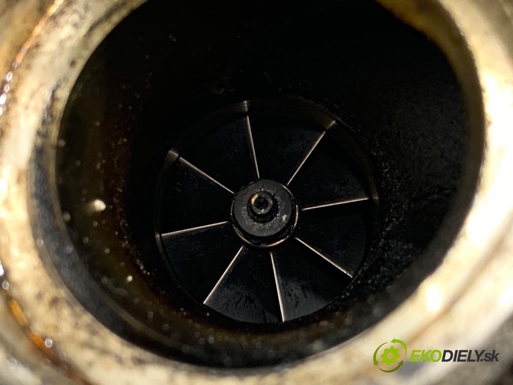 AUDI A3 8V liftback 2014 81 kW 1.6 TDI 1598 Turbodúchadlo,turbo 04L253016H (Turbodúchadlo (kompletné))