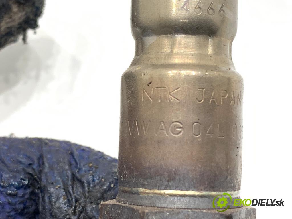 AUDI A3 8V liftback 2014 81 kW 1.6 TDI 1598 sonda lambda 04L906262A (Lambda sonda)