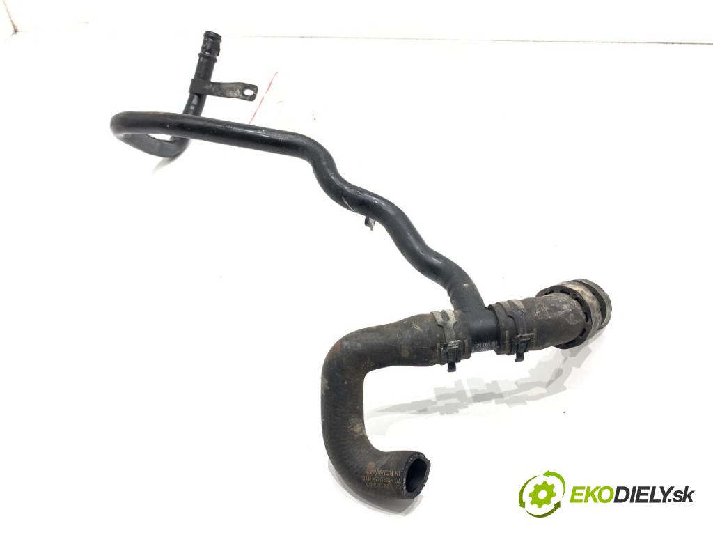 AUDI A3 8V liftback 2014 81 kW 1.6 TDI 1598 Rúra vody