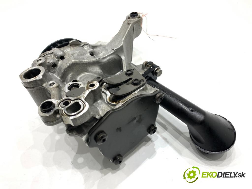 AUDI A3 8V liftback 2014 81 kW 1.6 TDI 1598 Pumpa oleja 04L145208H (Olejová pumpa)