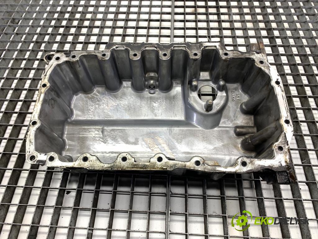 AUDI A3 8V liftback 2014 81 kW 1.6 TDI 1598 MISKA: olejová 04L103603C (Olejová vaňa)