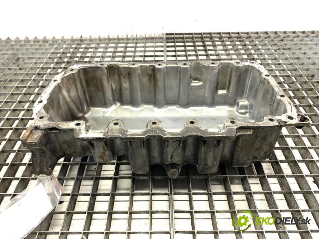 AUDI A3 8V liftback 2014 81 kW 1.6 TDI 1598 MISKA: olejová 04L103603C (Olejová vaňa)