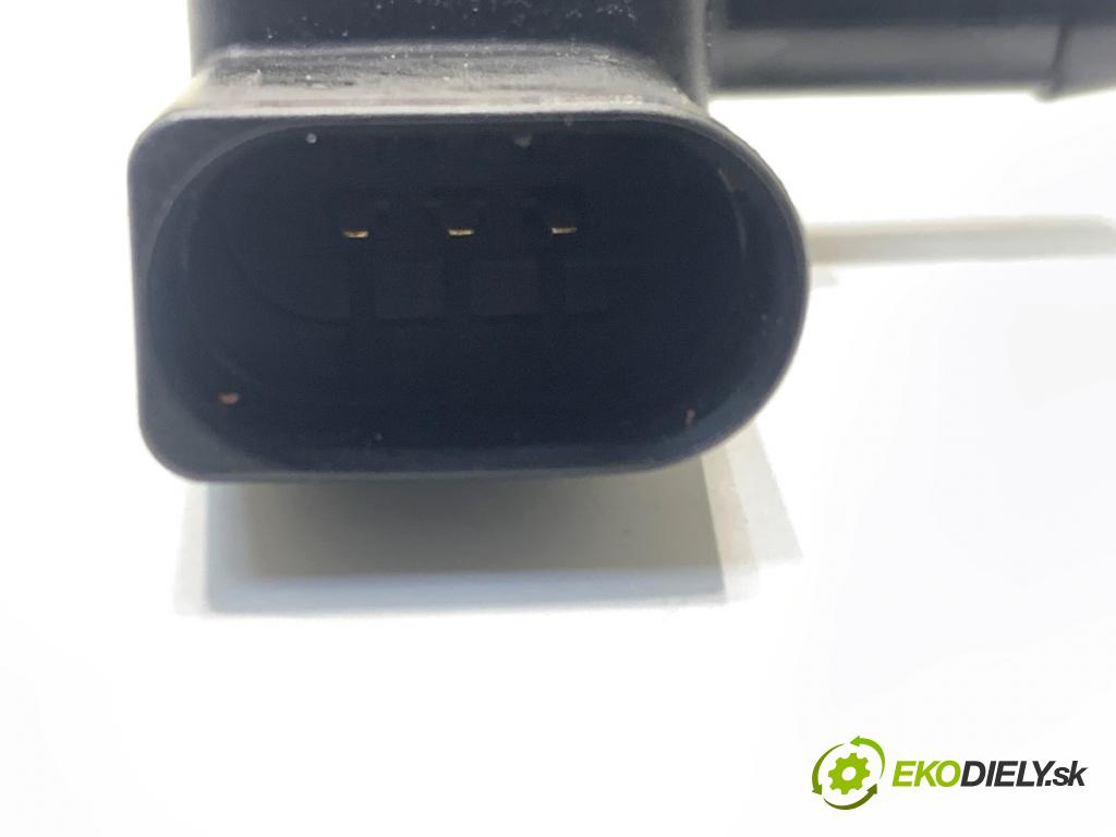 AUDI A3 8V liftback 2014 81 kW 1.6 TDI 1598 MAP senzor 04L906051B (Snímač ostatné)