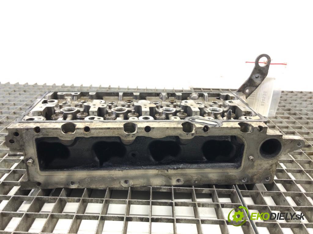 AUDI A3 8V liftback 2014 81 kW 1.6 TDI 1598 Hlava valcov 04L103373E (Hlava valcov)