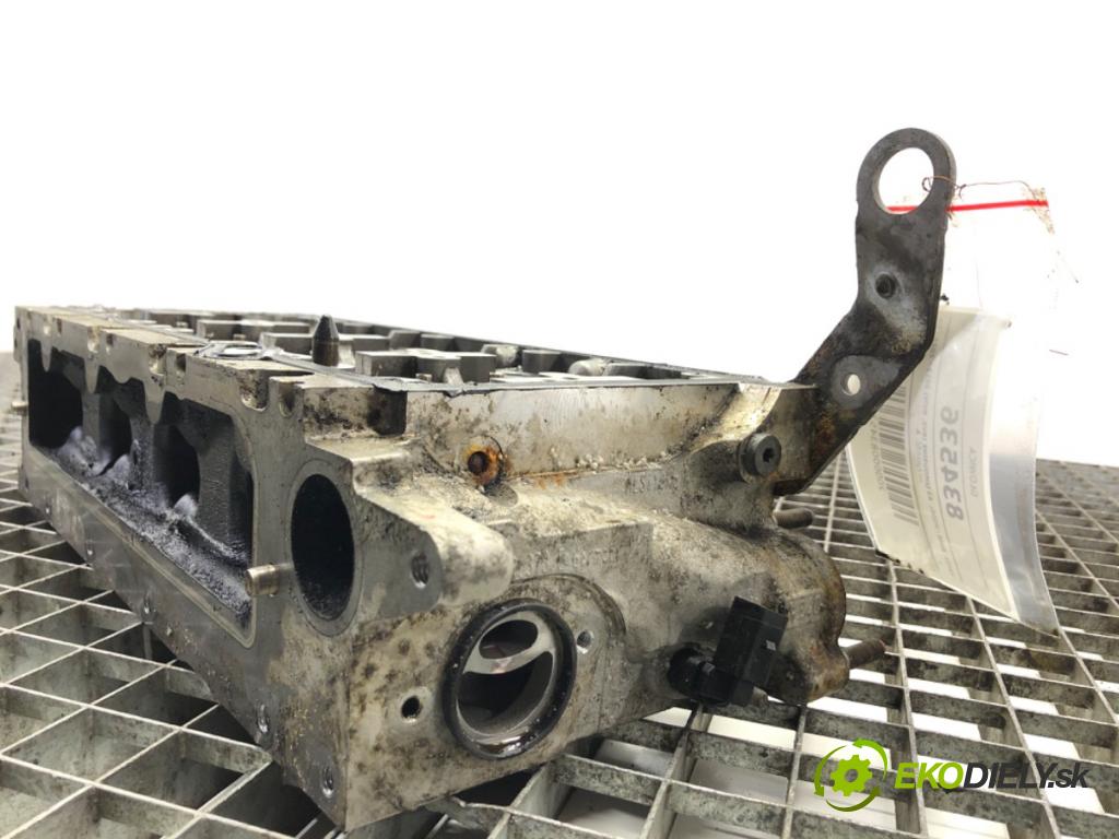 AUDI A3 8V liftback 2014 81 kW 1.6 TDI 1598 Hlava valcov 04L103373E (Hlava valcov)