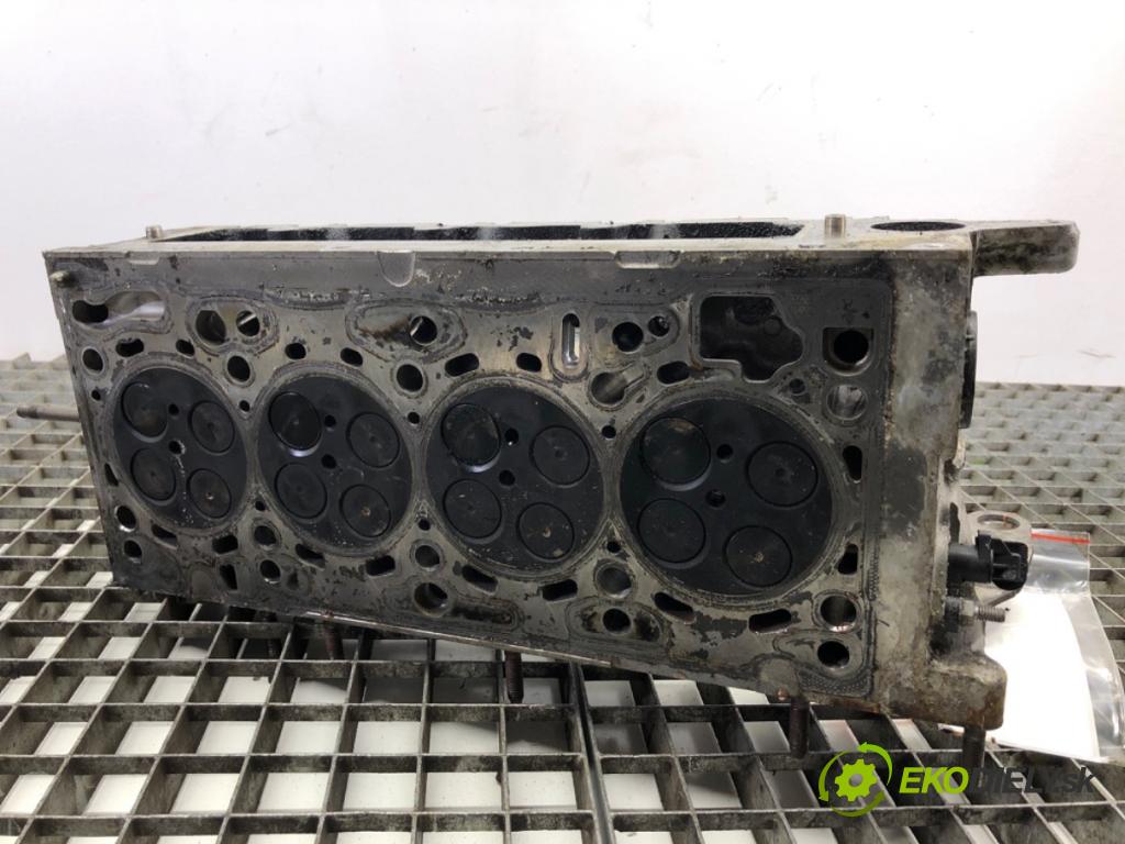 AUDI A3 8V liftback 2014 81 kW 1.6 TDI 1598 Hlava valcov 04L103373E (Hlava valcov)