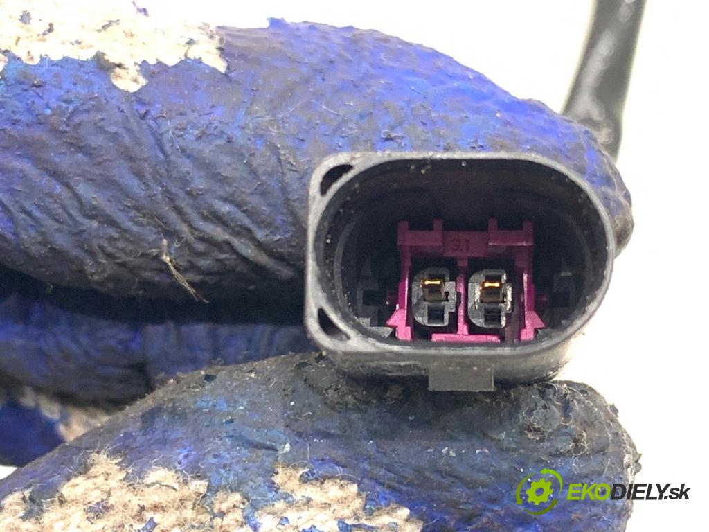 AUDI A3 8V liftback 2014 81 kW 1.6 TDI 1598 Snímač teploty spalín 04L906088K (Snímač)