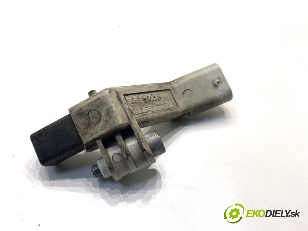 AUDI A3 8V liftback 2014 81 kW 1.6 TDI 1598 Snímač pozície hriadeľa kľukového 04L906433 (Snímač polohy kľukového hriadeľa)