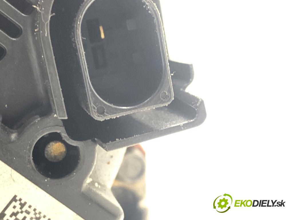 AUDI A3 8V liftback 2014 81 kW 1.6 TDI 1598 Alternátor 03L903023L (Alternátor)