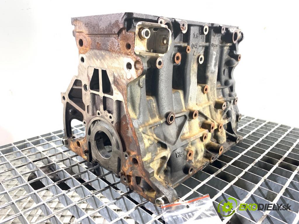 AUDI A3 8V liftback 2014 81 kW 1.6 TDI 1598 blok Motor CRK (Blok motora)