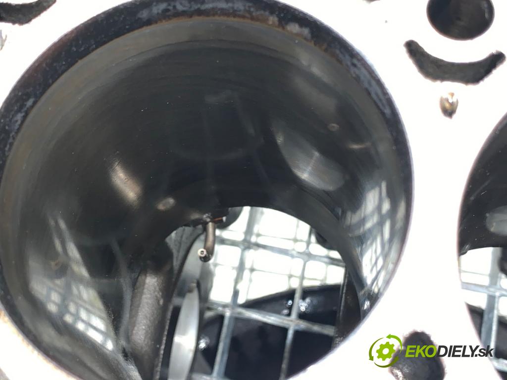 AUDI A3 8V liftback 2014 81 kW 1.6 TDI 1598 blok Motor CRK (Blok motora)