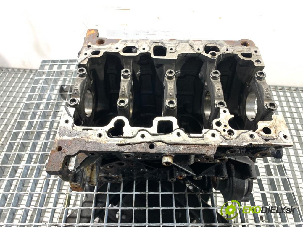 AUDI A3 8V liftback 2014 81 kW 1.6 TDI 1598 blok Motor CRK (Blok motora)