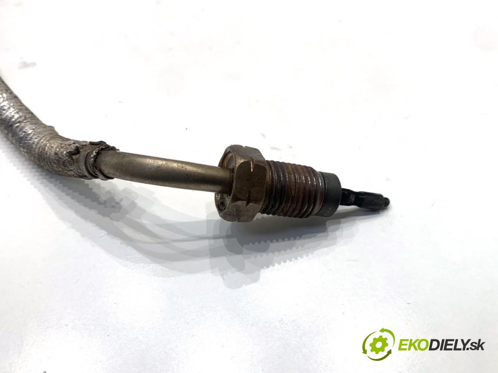 AUDI A3 8V liftback 2014 81 kW 1.6 TDI 1598 Snímač teploty spalín 04L906088AR (Snímač)