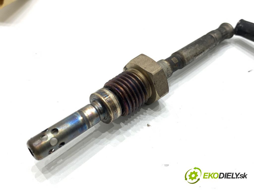 AUDI A3 8V liftback 2014 81 kW 1.6 TDI 1598 Snímač teploty spalín 04L906088B (Snímač)