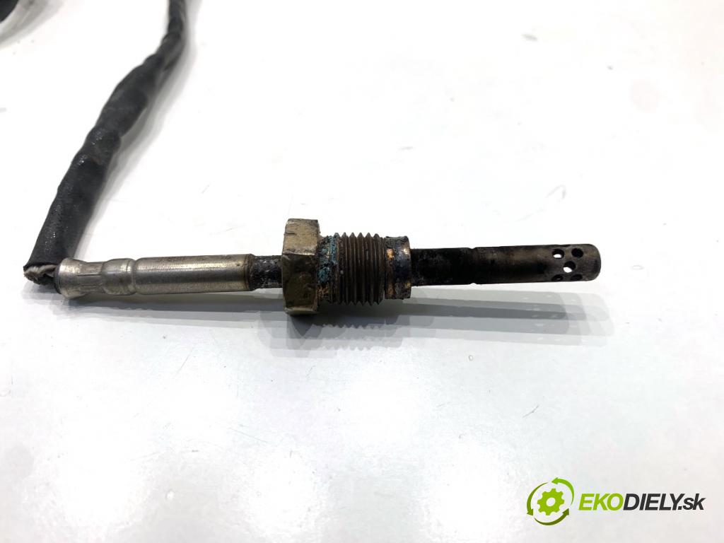 AUDI A3 8V liftback 2014 81 kW 1.6 TDI 1598 Snímač teploty spalín 04L906088E (Snímač)