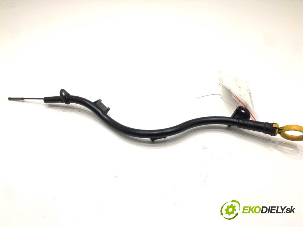 AUDI A3 8V liftback 2014 81 kW 1.6 TDI 1598 měřítko CRK