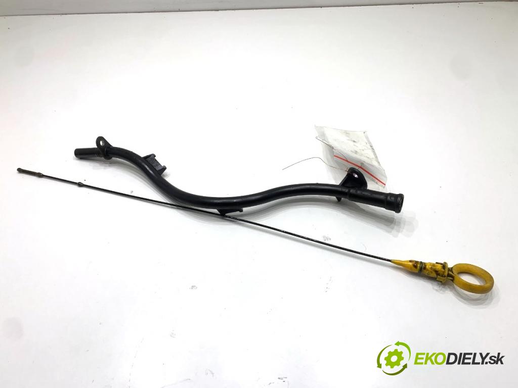 AUDI A3 8V liftback 2014 81 kW 1.6 TDI 1598 měřítko CRK