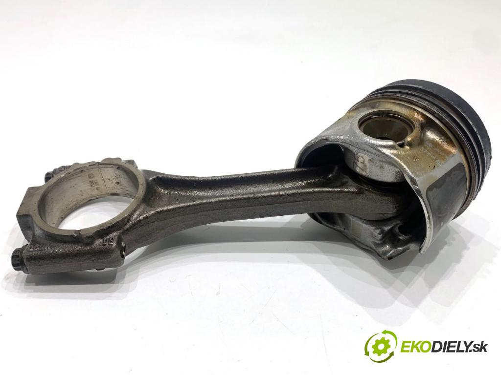 AUDI A3 8V liftback 2014 81 kW 1.6 TDI 1598 PIEST: ojnica CRK (Piest)