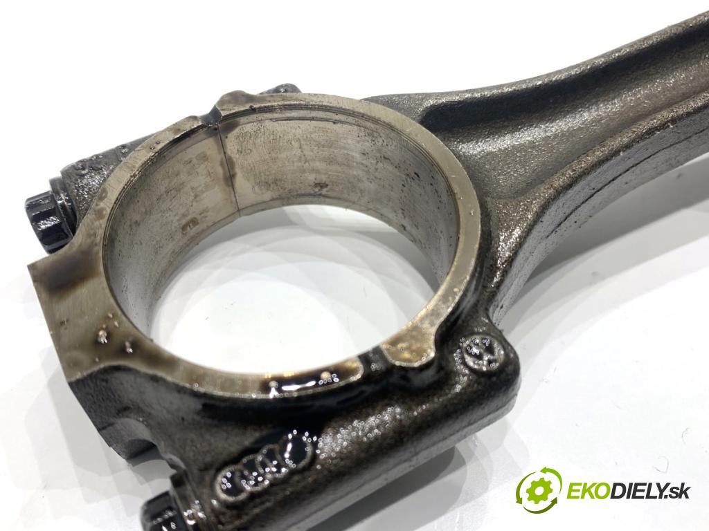 AUDI A3 8V liftback 2014 81 kW 1.6 TDI 1598 PIEST: ojnica CRK (Piest)