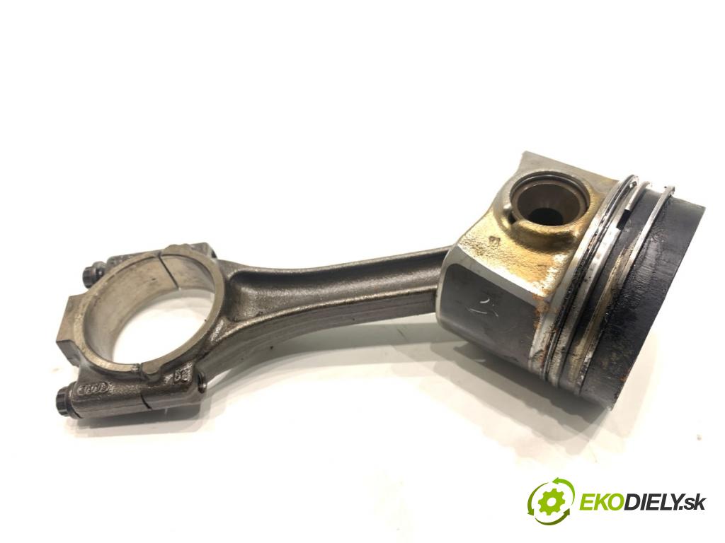 AUDI A3 8V liftback 2014 81 kW 1.6 TDI 1598 PIEST: ojnica CRK (Piest)