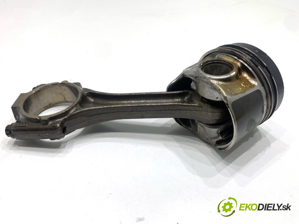 AUDI A3 8V liftback 2014 81 kW 1.6 TDI 1598 PIEST: ojnica CRK (Piest)