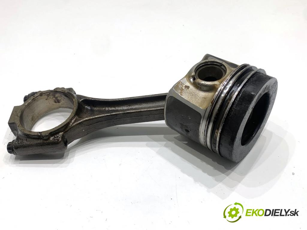 AUDI A3 8V liftback 2014 81 kW 1.6 TDI 1598 PIEST: ojnica CRK (Piest)