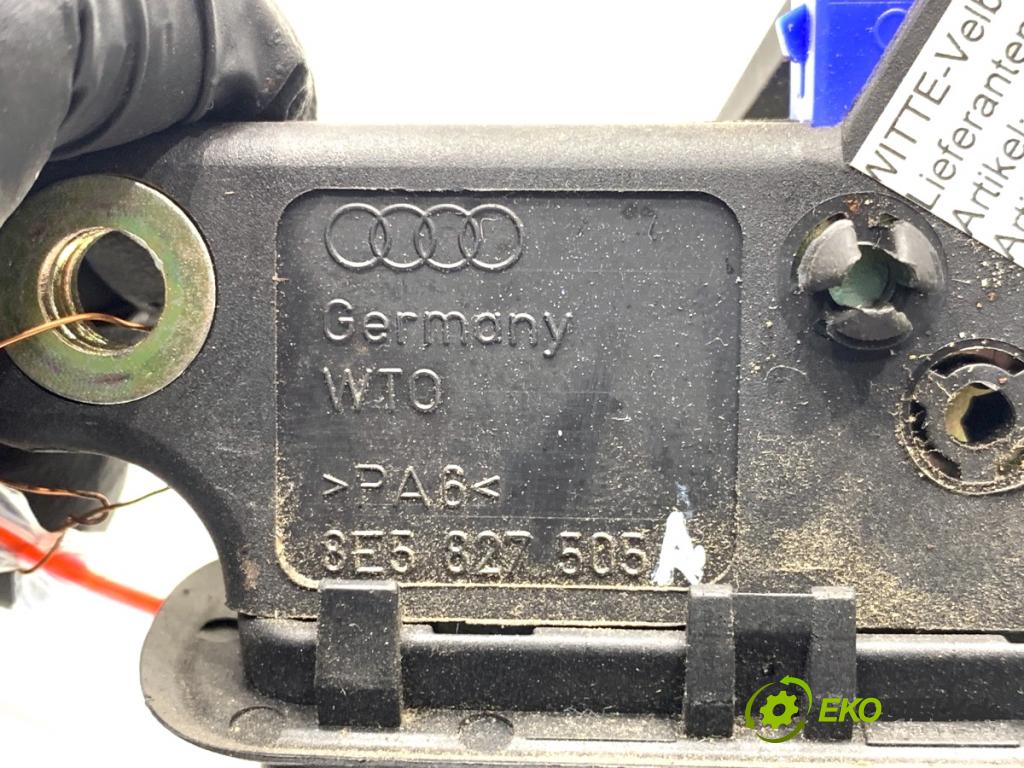 AUDI A4 B6 sedan 2001 96 kW 2.0 1984 zámok dverí zad 8E5827505A
